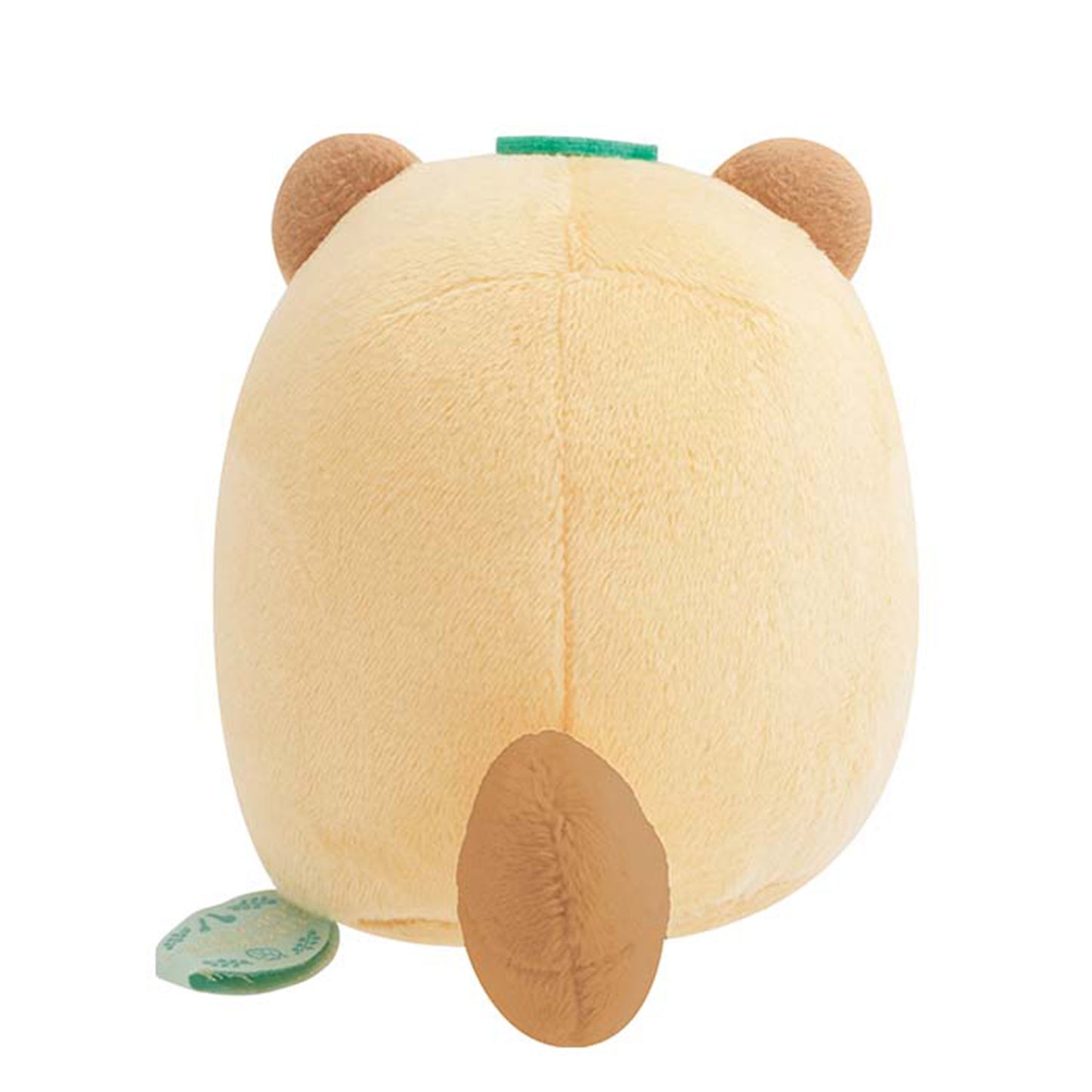 Sumikko Gurashi | Waschbärs Rundes Restaurant | Tokage (Waschbär) Mini-Plüschtier