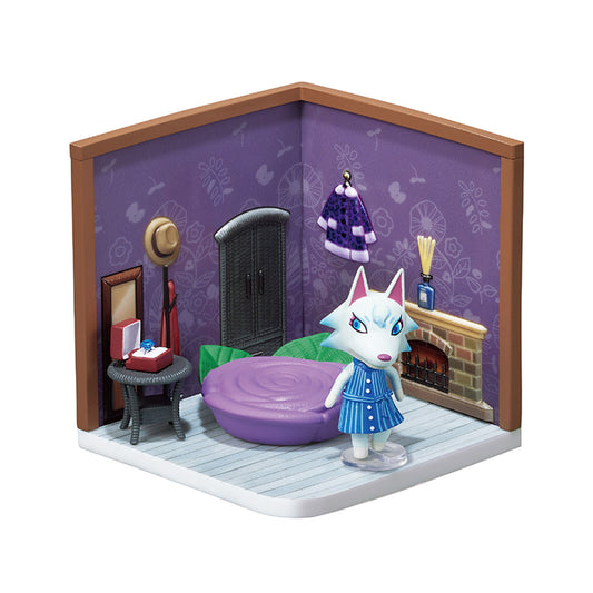 Animal Crossing | Re-ment | Happy Room 1 | Whitney Scenary Figure