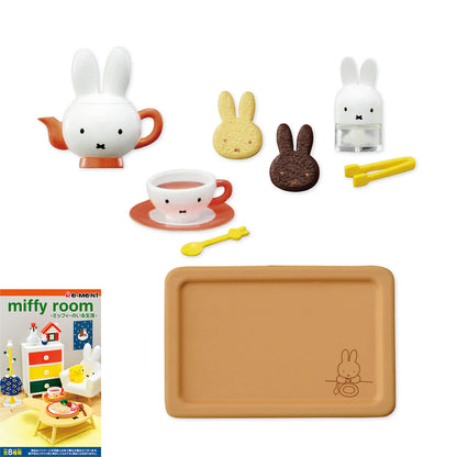 Miffy | Re-ment | Miffy Room | Break Room Scenary Figure