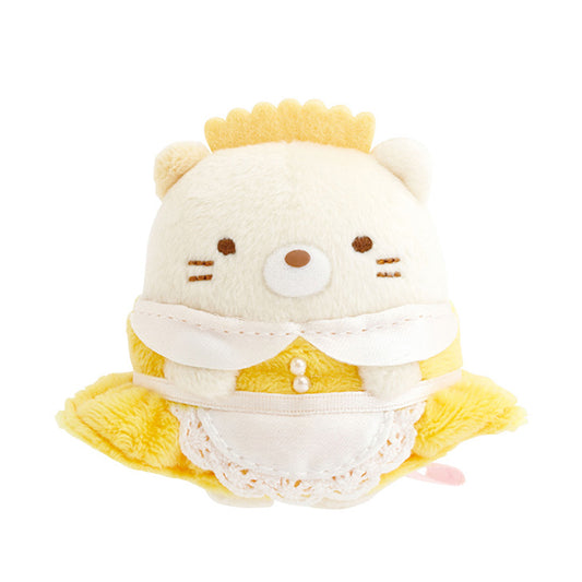 PRE-ORDER | Sumikko Gurashi | Retro Fruit Parlor | Neko Cat (Waitress) Tenori Mini Plush