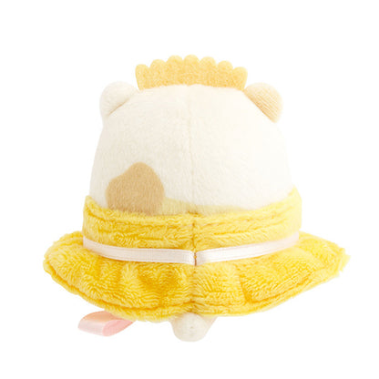 PRE-ORDER | Sumikko Gurashi | Retro Fruit Parlor | Neko Cat (Waitress) Tenori Mini Plush