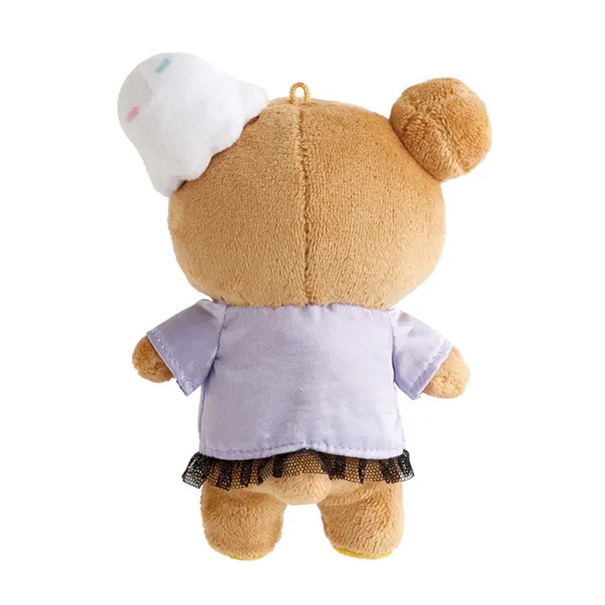 PRE-ORDER | Rilakkuma | Pastel Halloween Party | Rilakkuma Mascot Small Plush