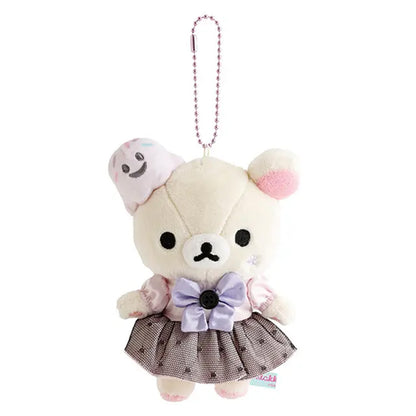 PRE-ORDER | Rilakkuma | Pastel Halloween Party | Korilakkuma Mascot Small Plush