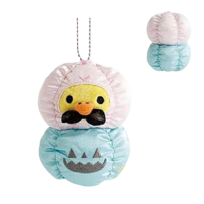 PRE-ORDER | Rilakkuma | Pastel Halloween Party | Kiiroitori Mascot Small Plush