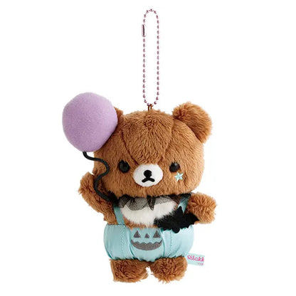 PRE-ORDER | Rilakkuma | Pastel Halloween Party | Chairoikoguma Mascot Small Plush
