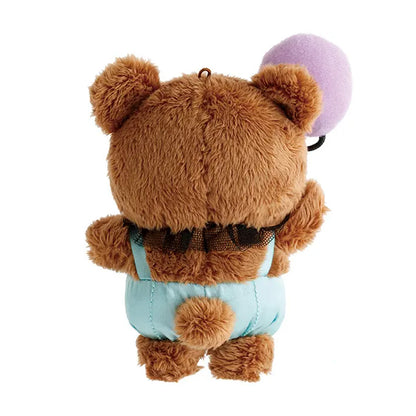 PRE-ORDER | Rilakkuma | Pastel Halloween Party | Chairoikoguma Mascot Small Plush