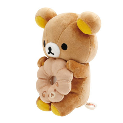 Rilakkuma | Mister Donut | Rilakkuma (Pon de Ring) Small Plush
