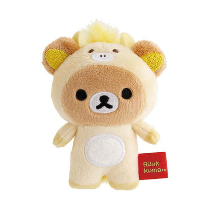 PRE-ORDER | Rilakkuma | Year of Horse 2026 | Rilakkuma Tenori Mini Plush