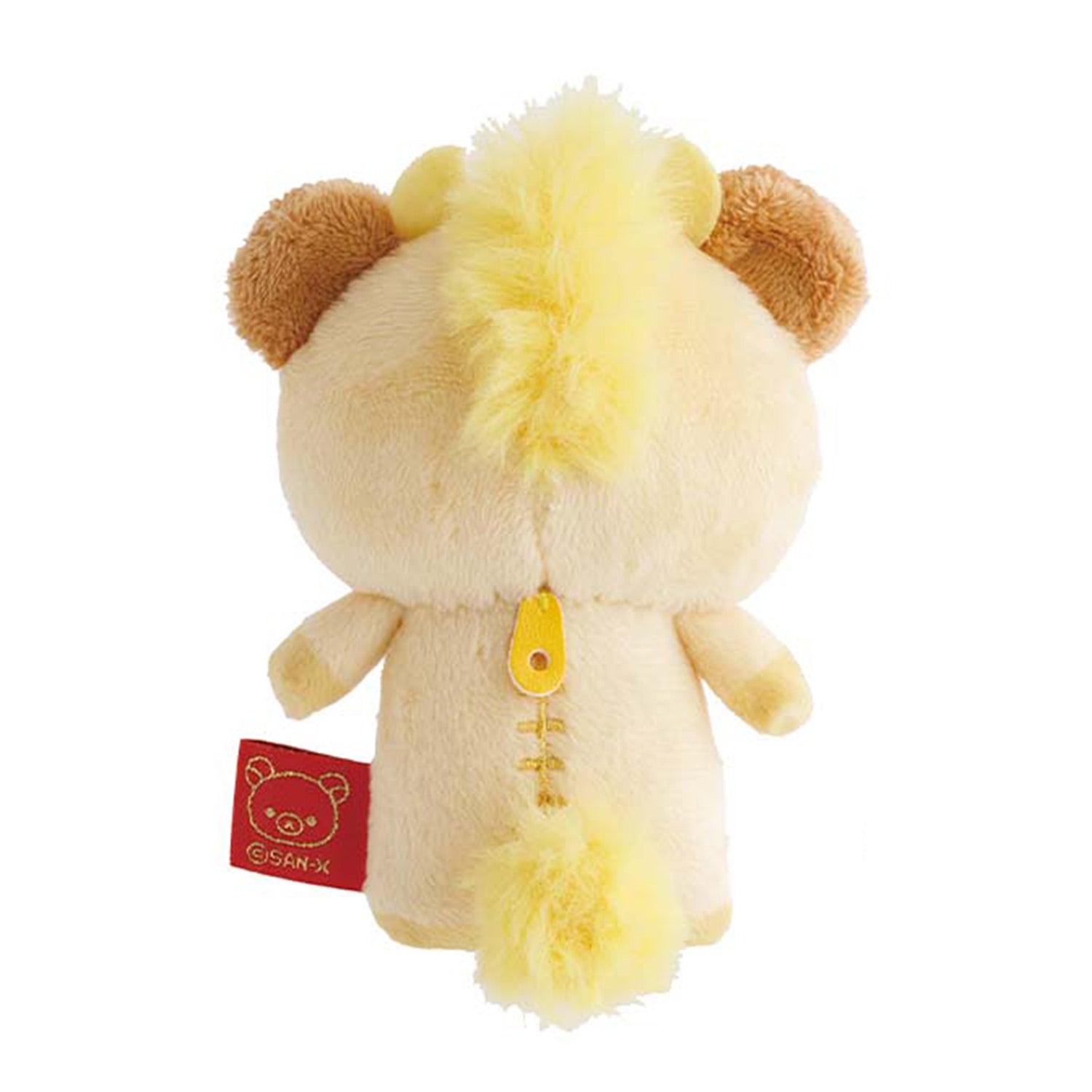 Rilakkuma | Year of Horse 2026 | Rilakkuma Tenori Mini Plush