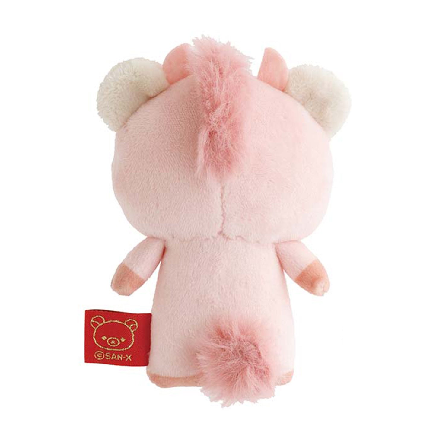 PRE-ORDER | Rilakkuma | Year of Horse 2026 | Korilakkuma Tenori Mini Plush