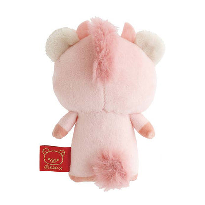 PRE-ORDER | Rilakkuma | Year of Horse 2026 | Korilakkuma Tenori Mini Plush