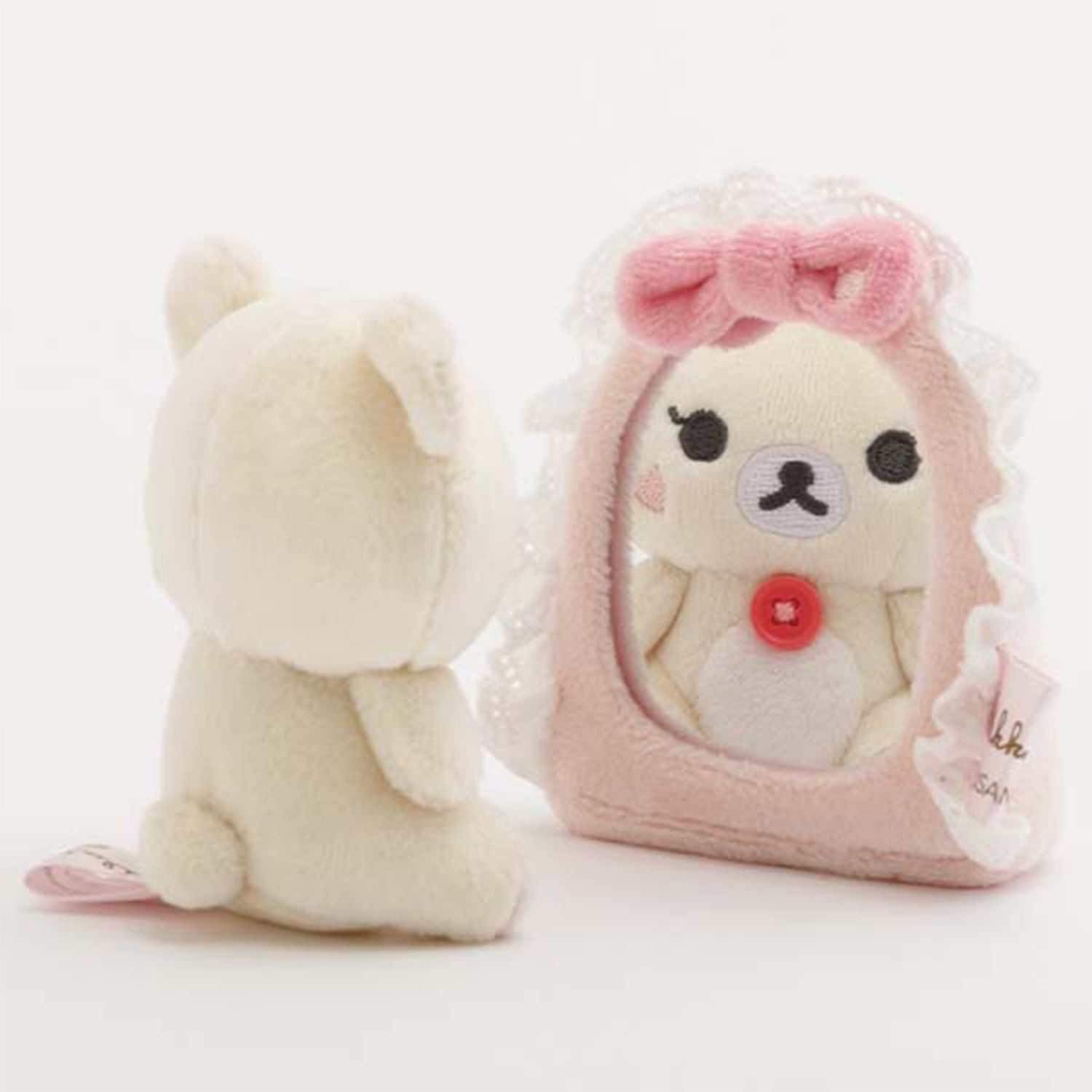 Rilakkuma | Makeup Rilakkuma | Korilakkuma & Mirror Tenori Mini