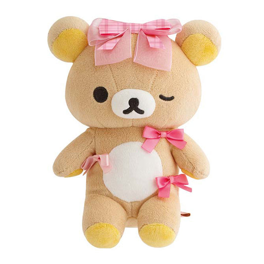 PRE-ORDER | Rilakkuma | Makeup Rilakkuma | Rilakkuma Plush