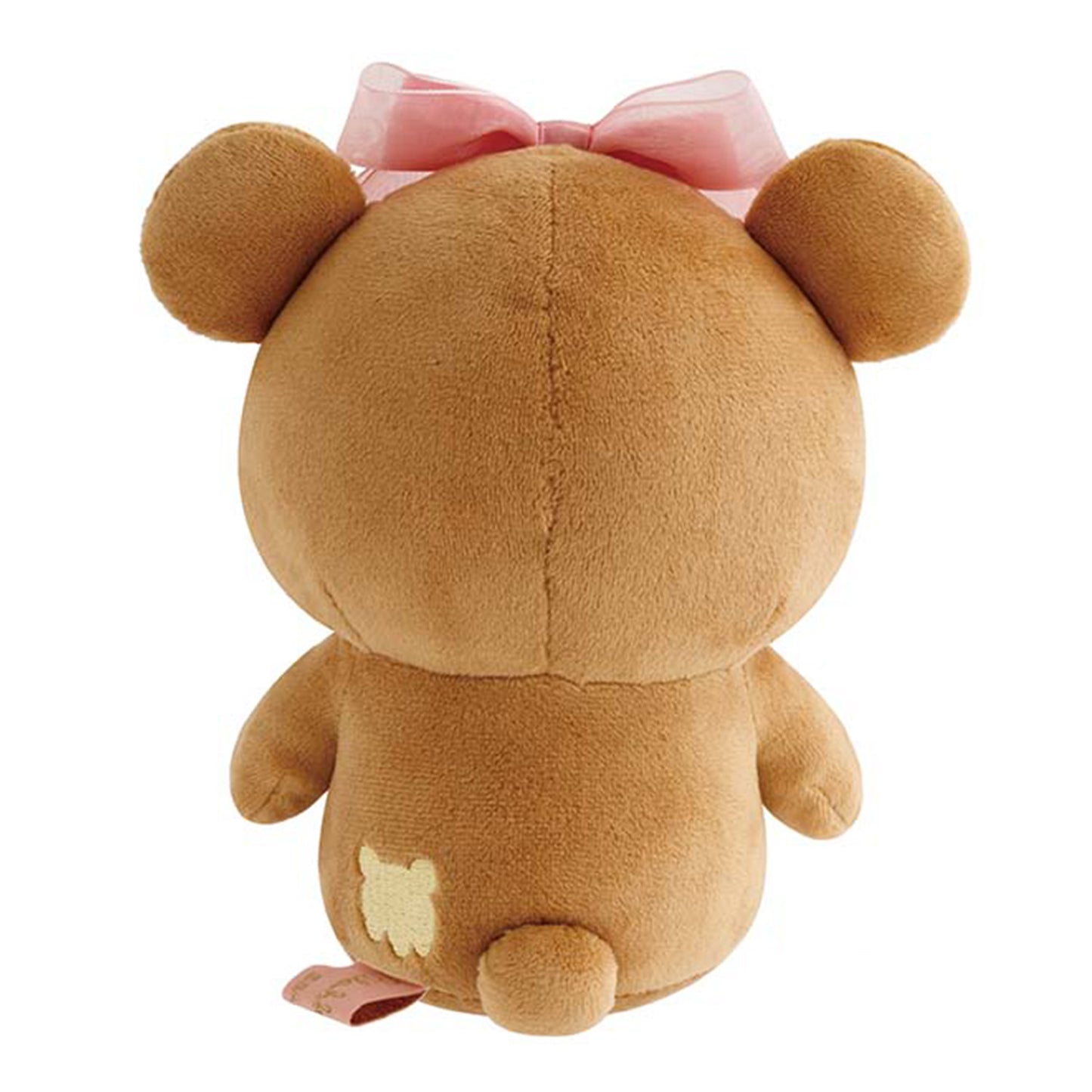 PRE-ORDER | Rilakkuma | Makeup Rilakkuma | Chairoikoguma Small Plush