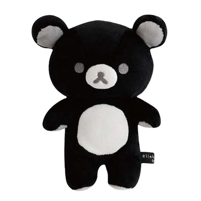 PRE-ORDER | Rilakkuma | Basic Monochrome | Rilakkuma Black Small Plush