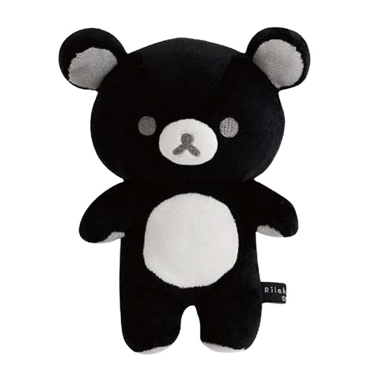 PRE-ORDER | Rilakkuma | Basic Monochrome | Rilakkuma Black Small Plush