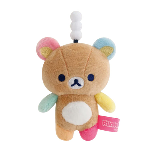 PRE-ORDER | Rilakkuma | Rilakkuma Lab | Rilakkuma (Robot) Tenori Mini Plush