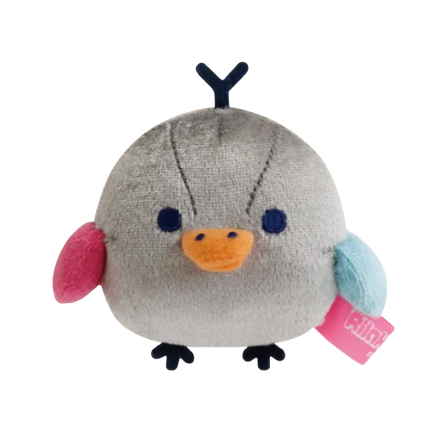 PRE-ORDER | Rilakkuma | Rilakkuma Lab | Kiiroitori (Robot) Tenori Mini Plush