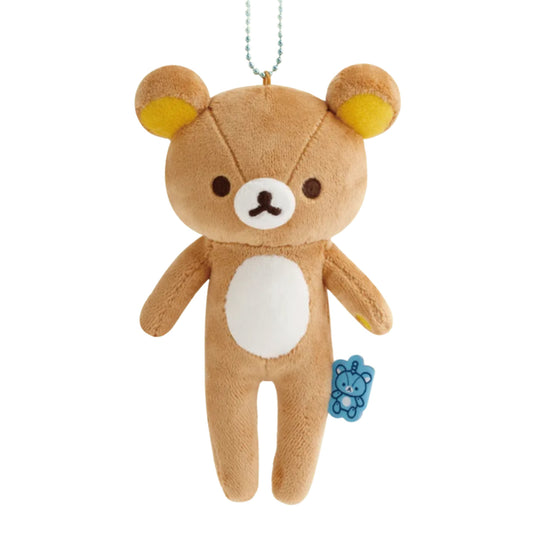 PRE-ORDER | Rilakkuma | Rilakkuma Lab | Rilakkuma Slim Long Legs Mascot Small Plush