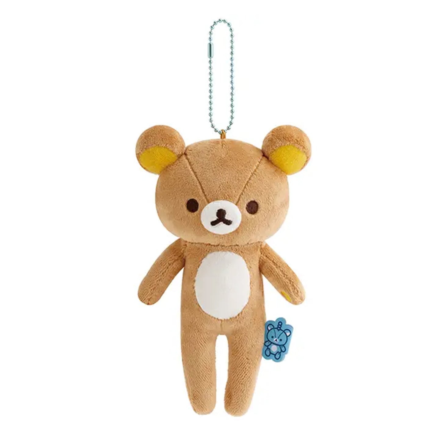 PRE-ORDER | Rilakkuma | Rilakkuma Lab | Rilakkuma Slim Long Legs Mascot Small Plush
