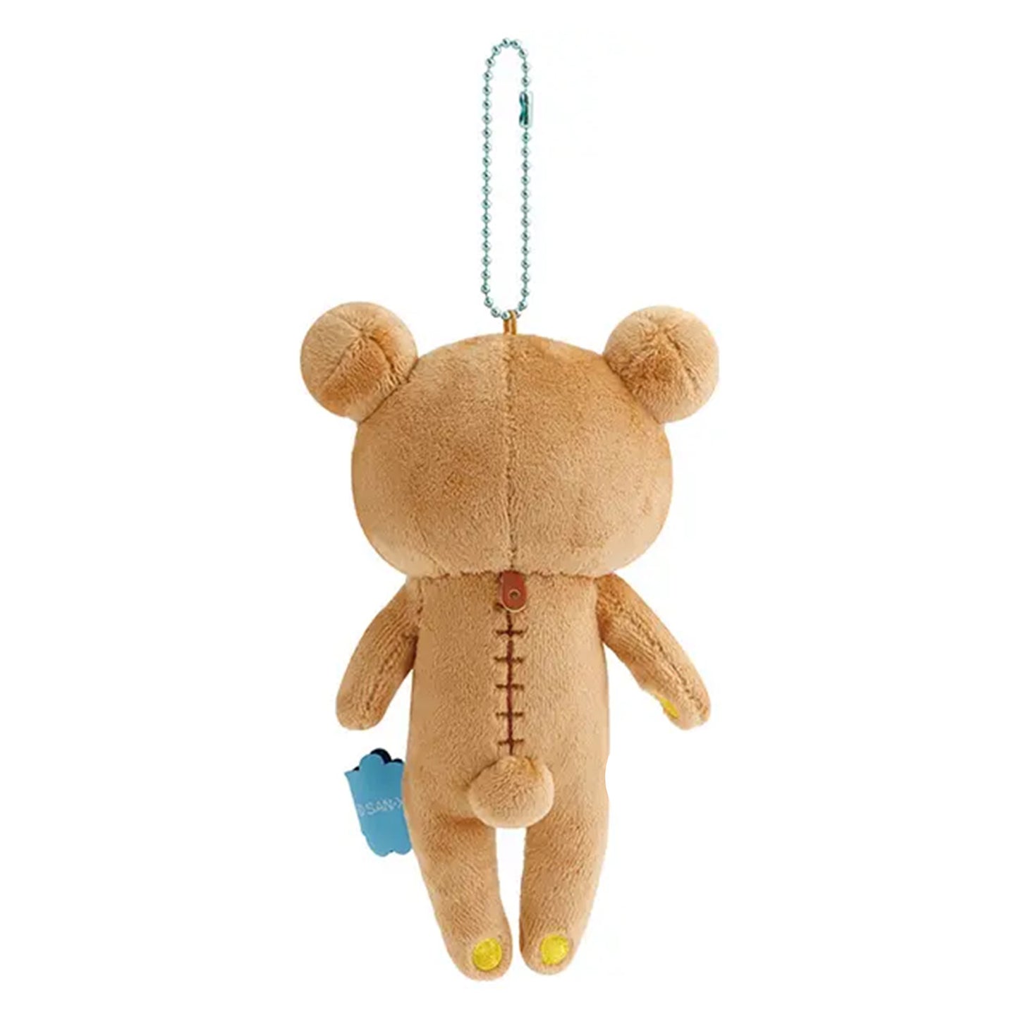 PRE-ORDER | Rilakkuma | Rilakkuma Lab | Rilakkuma Slim Long Legs Mascot Small Plush
