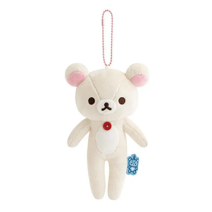 PRE-ORDER | Rilakkuma | Rilakkuma Lab | Korilakkuma Slim Long Legs Mascot Small Plush
