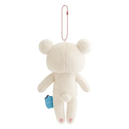 PRE-ORDER | Rilakkuma | Rilakkuma Lab | Korilakkuma Slim Long Legs Mascot Small Plush
