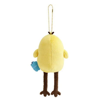 PRE-ORDER | Rilakkuma | Rilakkuma Lab | Kiiroitori Slim Long Legs Mascot Small Plush