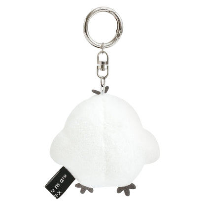 PRÉCOMMANDE | Rilakkuma | Monochrome basique | Mini peluche mascotte Kiiroitori blanche