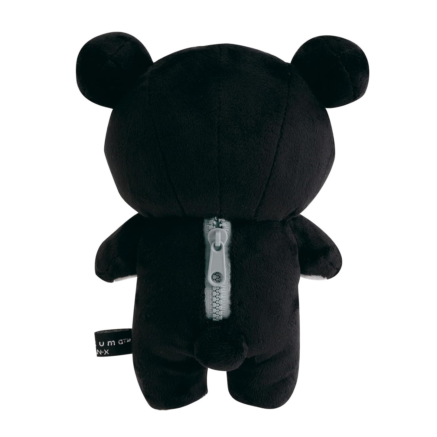 PRÉCOMMANDE | Rilakkuma | Monochrome basique | Petite peluche Rilakkuma noire
