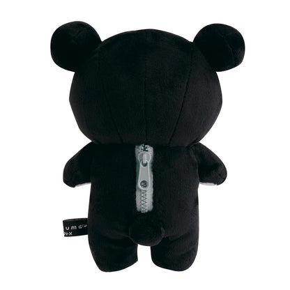 PRÉCOMMANDE | Rilakkuma | Monochrome basique | Petite peluche Rilakkuma noire