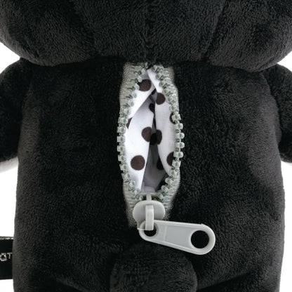 PRÉCOMMANDE | Rilakkuma | Monochrome basique | Petite peluche Rilakkuma noire