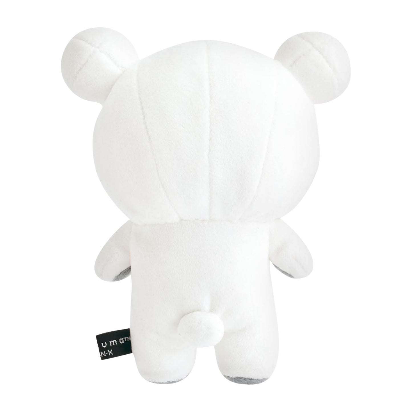 PRÉCOMMANDE | Rilakkuma | Monochrome basique | Petite peluche blanche Korilakkuma
