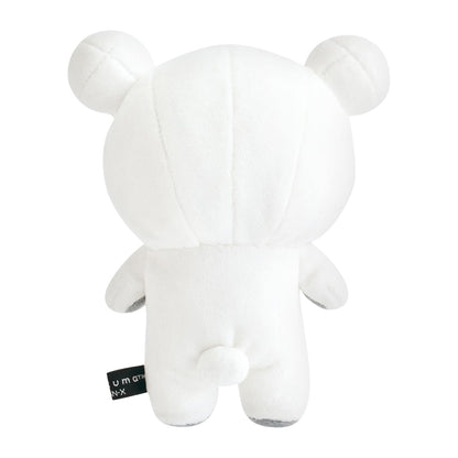 PRÉCOMMANDE | Rilakkuma | Monochrome basique | Petite peluche blanche Korilakkuma