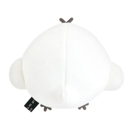 PRÉCOMMANDE | Rilakkuma | Monochrome basique | Petite peluche Kiiroitori blanche