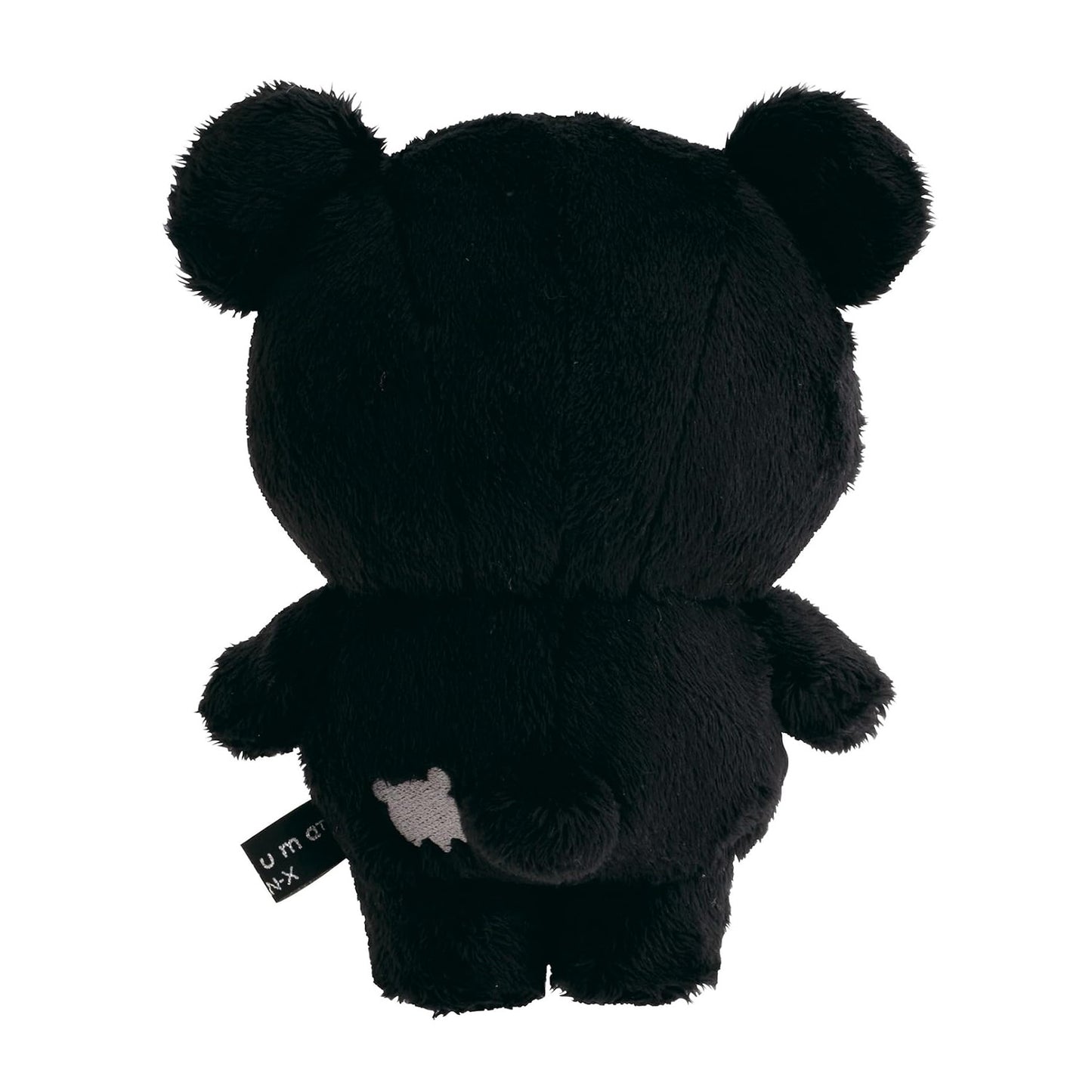 PRÉCOMMANDE | Rilakkuma | Monochrome basique | Petite peluche Chairoikoguma noire
