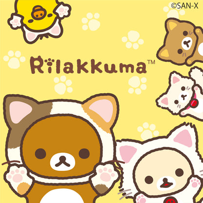 Rilakkuma | Re-ment | Relaxing Cat Cafe | Cake Set Scenary Figure