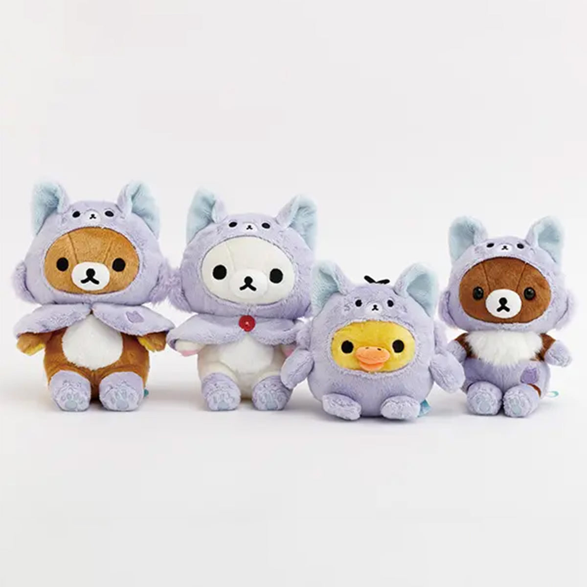 Rilakkuma | Rilakkuma & Awawaneko | Rilakkuma Outfit Plush