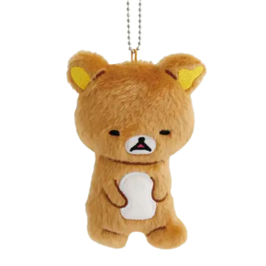 PRE-ORDER | Rilakkuma | Rilakkuma & Awawaneko | Rilakkuma Mascot Small Plush