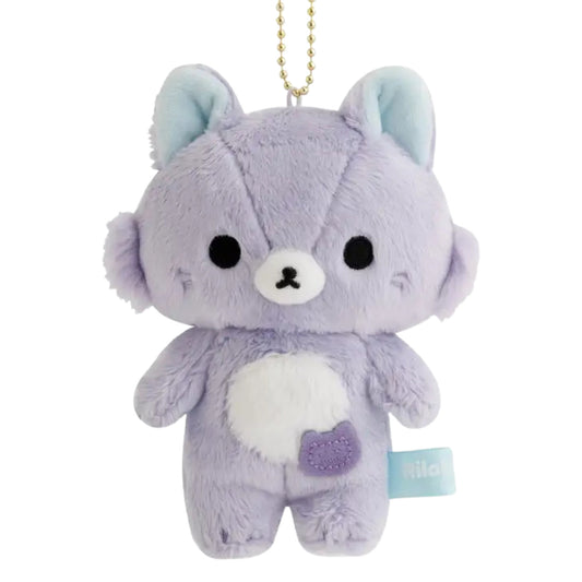 PRE-ORDER | Rilakkuma | Rilakkuma & Awawaneko | Awawaneko Mascot Small Plush