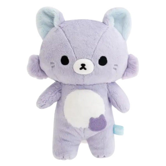PRE-ORDER | Rilakkuma | Rilakkuma & Awawaneko | Awawaneko Plush