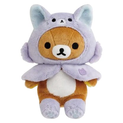 PRE-ORDER | Rilakkuma | Rilakkuma & Awawaneko | Rilakkuma Outfit Plush