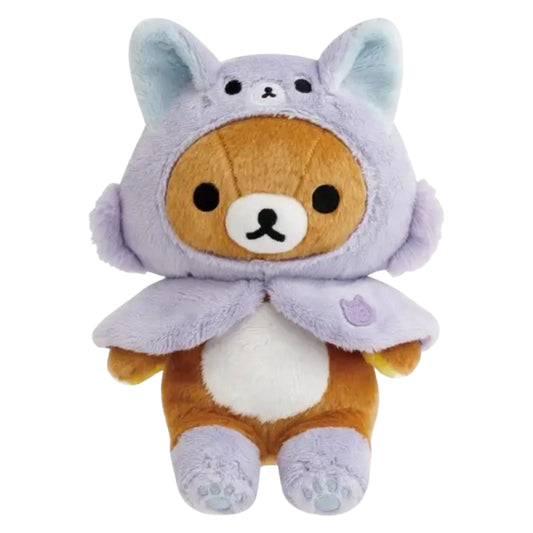 PRE-ORDER | Rilakkuma | Rilakkuma & Awawaneko | Rilakkuma Outfit Plush