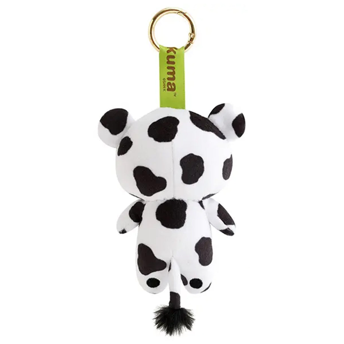 Rilakkuma | Back in the Day | Korilakkuma (Lying Outside: Cow) Mascot Small Plush