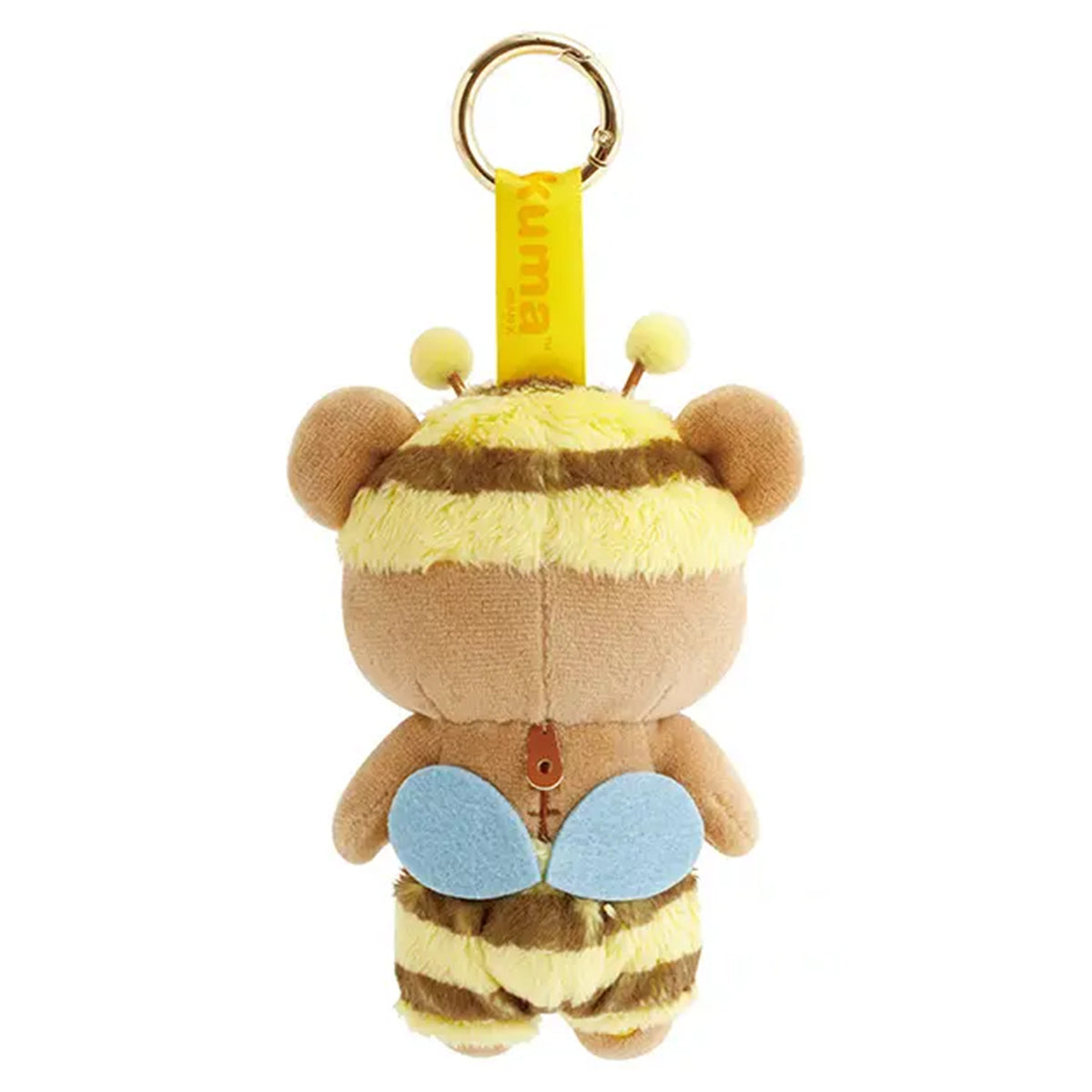 Rilakkuma | Back in the Day | Rilakkuma (Honey & Smile: Bee) Mascot Small Plush