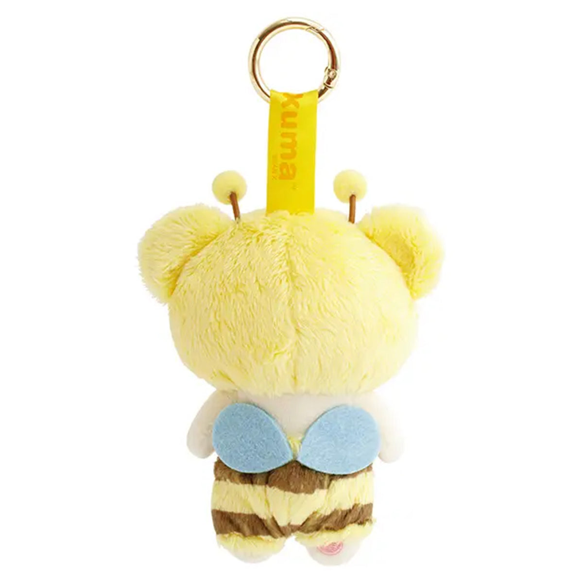 Rilakkuma | Back in the Day | Korilakkuma (Honey & Smile: Bee) Mascot Small Plush