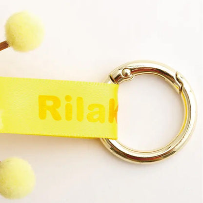 Rilakkuma | Back in the Day | Rilakkuma (Honey & Smile: Bee) Mascot Small Plush