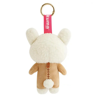 Rilakkuma | Back in the Day | Rilakkuma (Let's Play With Rabbits) Mascot Small Plush