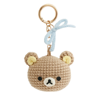PRE-ORDER | Rilakkuma | Knit Selection | Rilakkuma Amigurumi Mascot Mini Plush