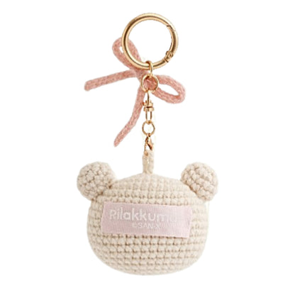 PRE-ORDER | Rilakkuma | Knit Selection | Korilakkuma Amigurumi Mascot Mini Plush